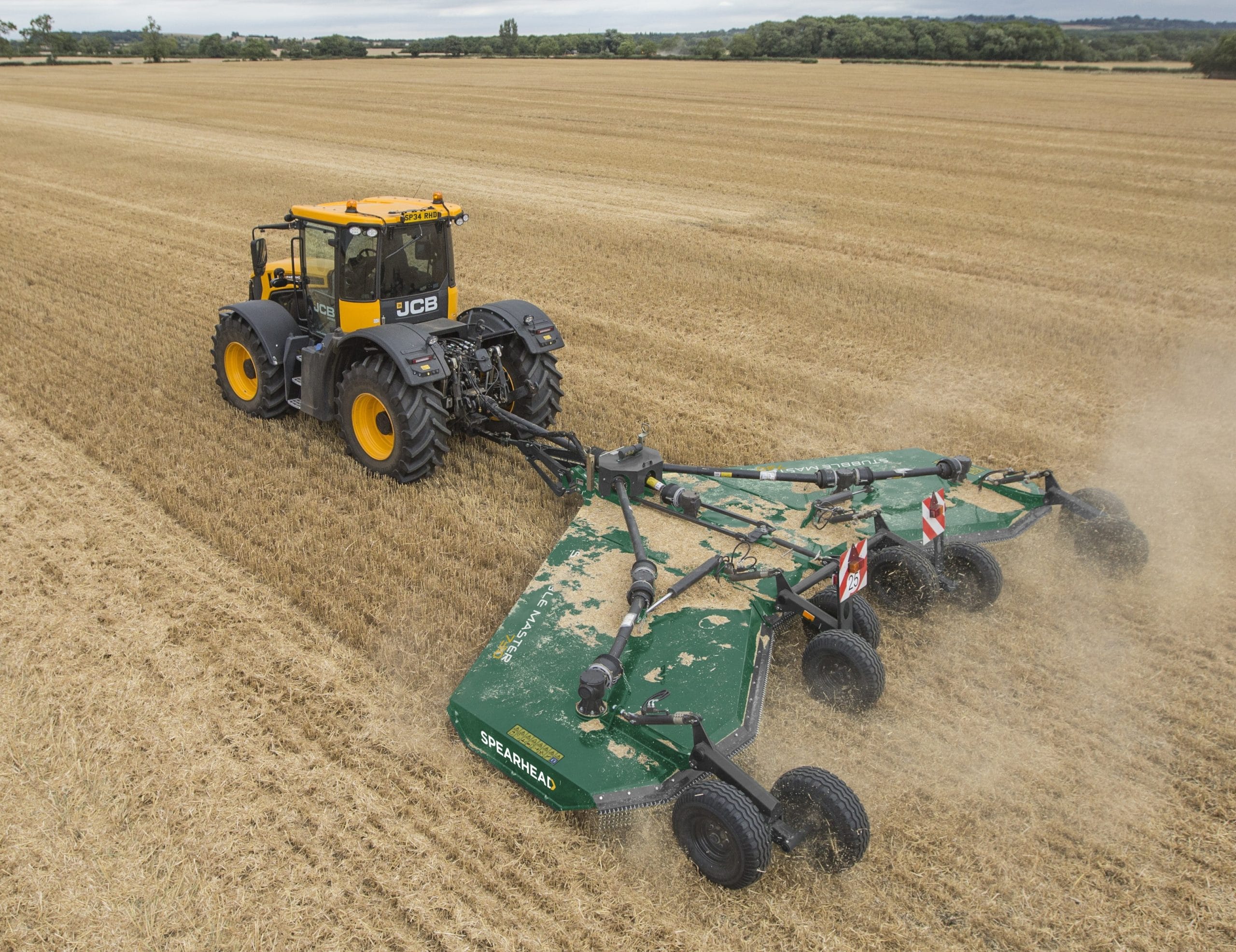 Spearhead Stubble Master