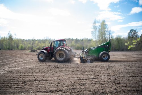 Kivi-Pekka Stone Picker